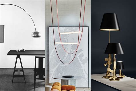 flos light fixtures|Iconic Lighting Design and modern light fittings